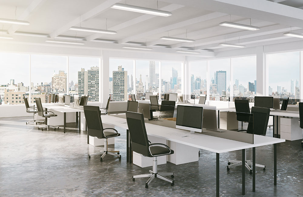 Smart Solutions/Planning to your Office Space with MR FURNITURE