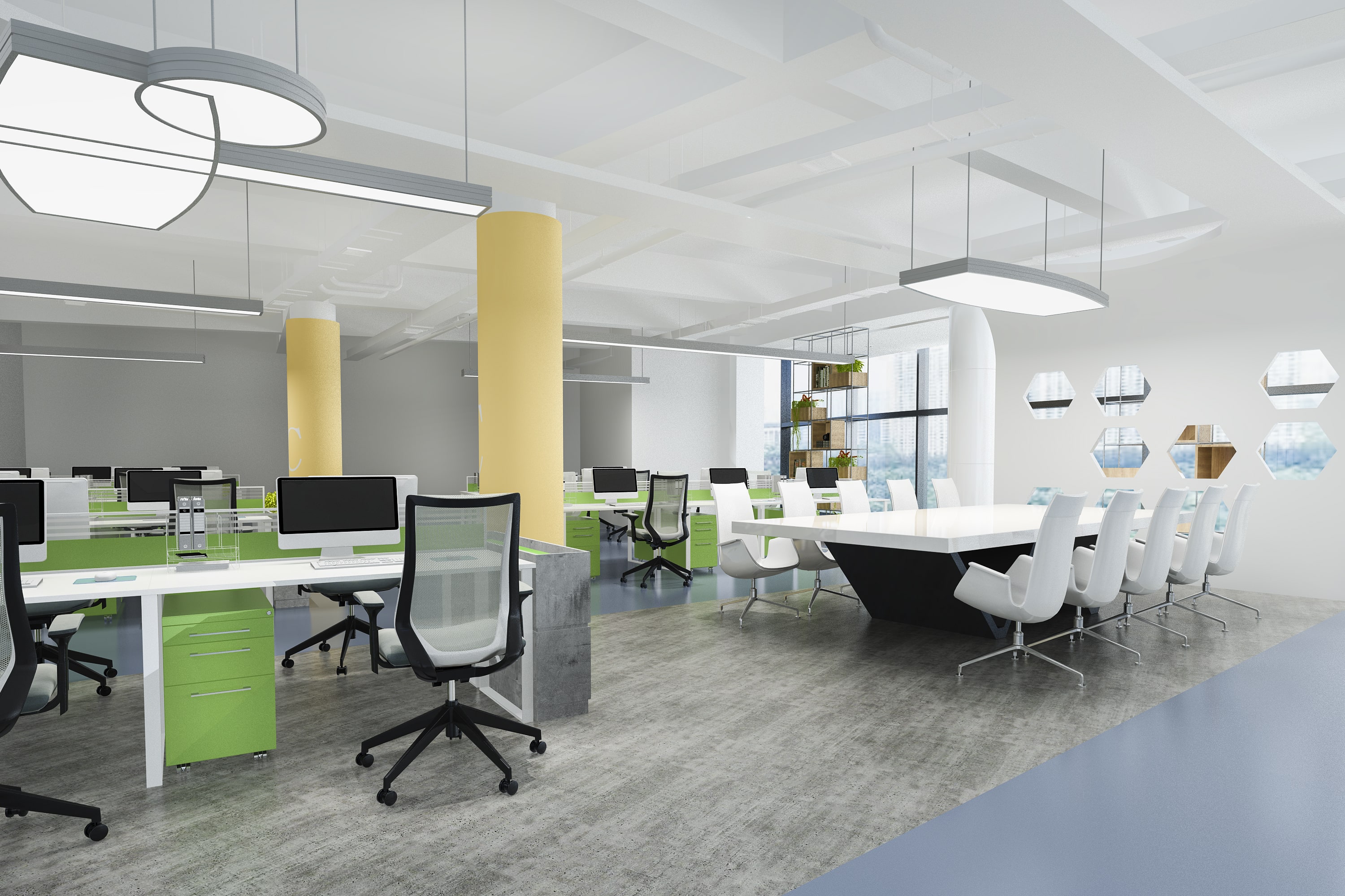 The Trends Of Modern Office Design In 2024 And Beyond In Dubai