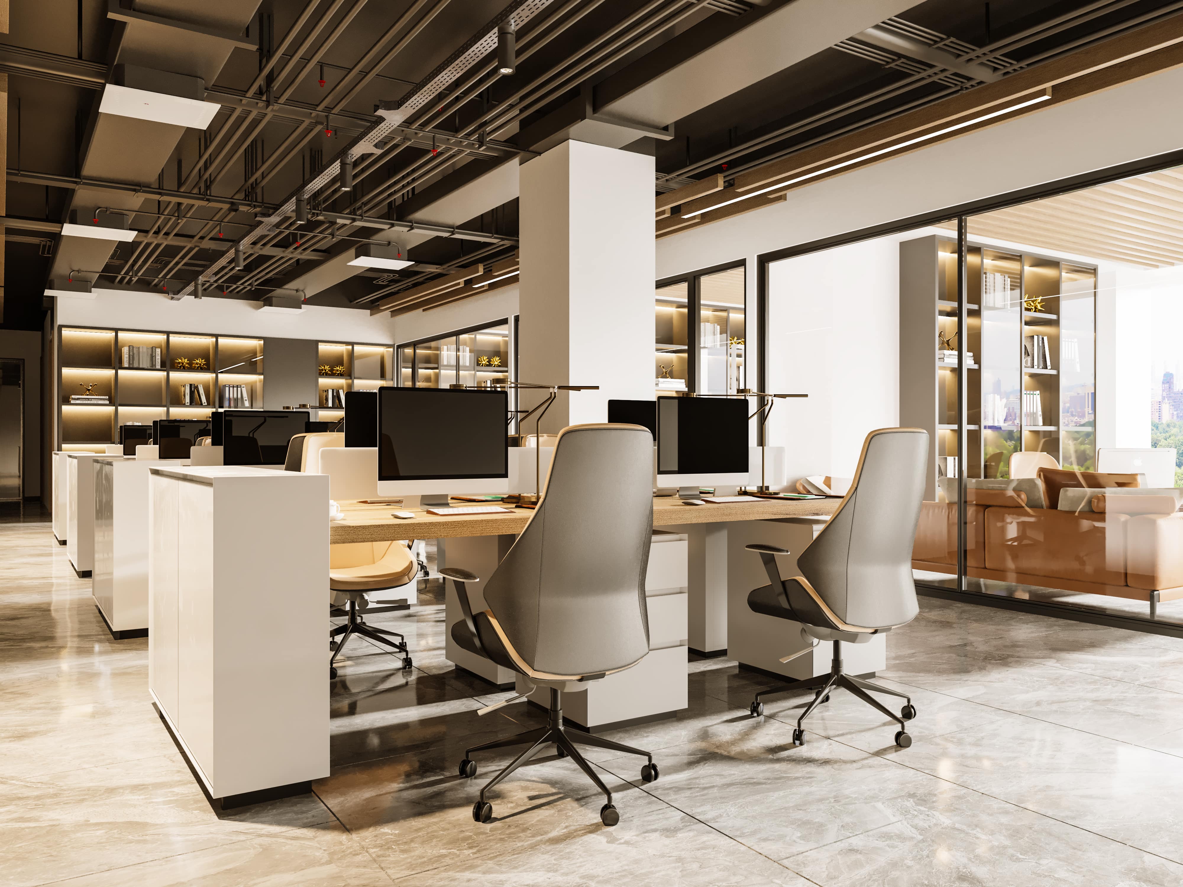 Importance of High-Quality Office Furniture In Dubai