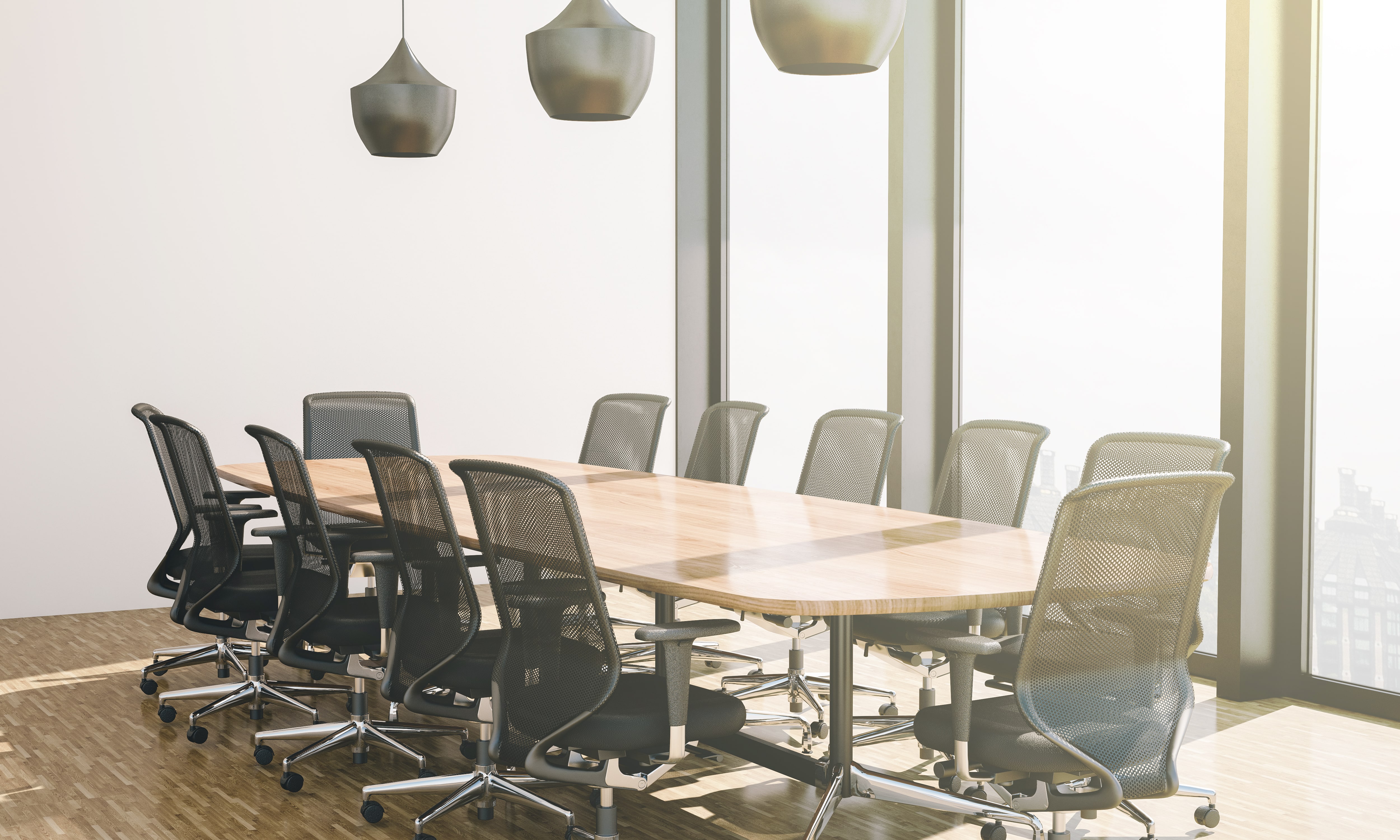 The Importance Of Meeting Tables In Saudi Arabia