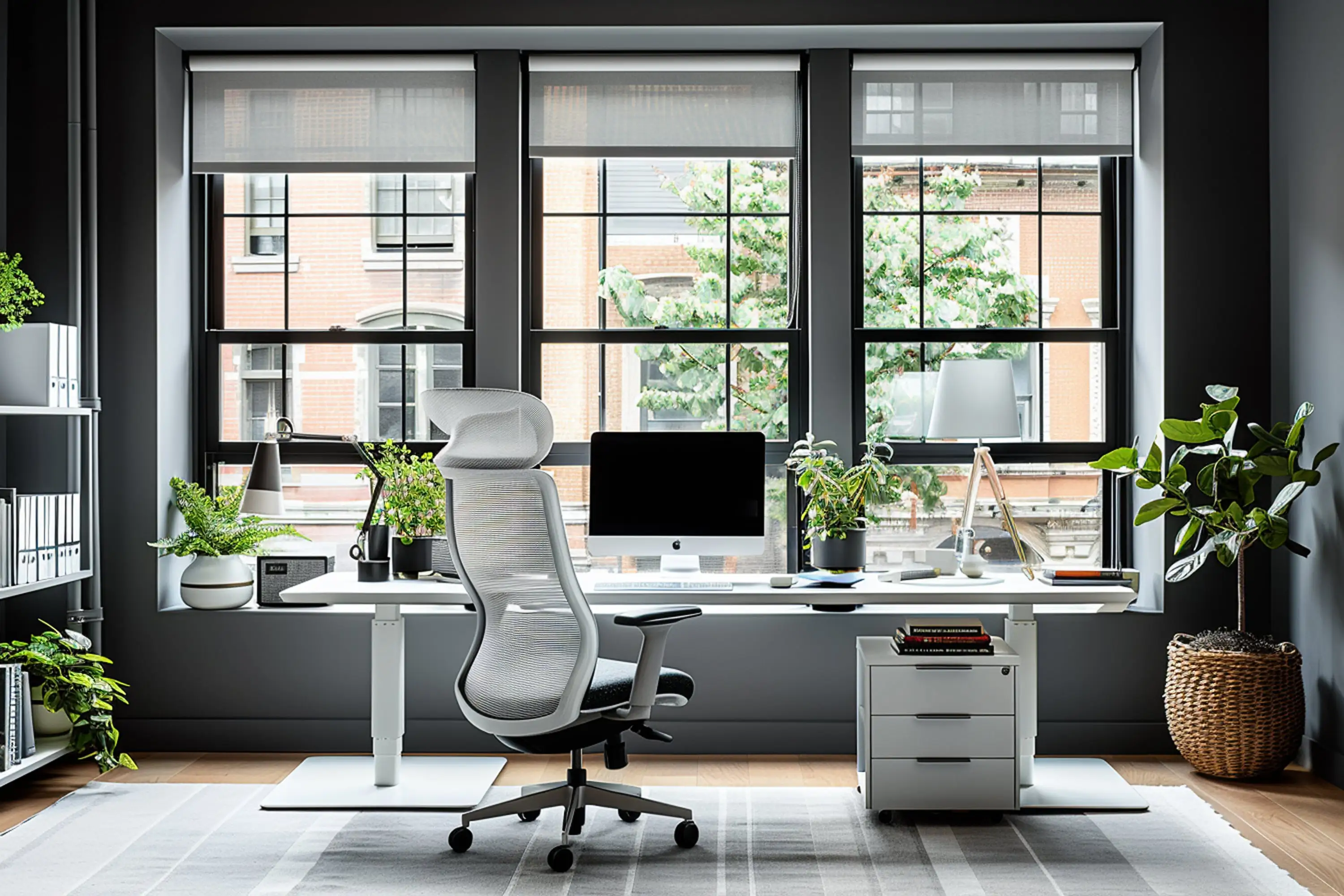 Top 5 Furniture Requirements to set up a New office in Dubai