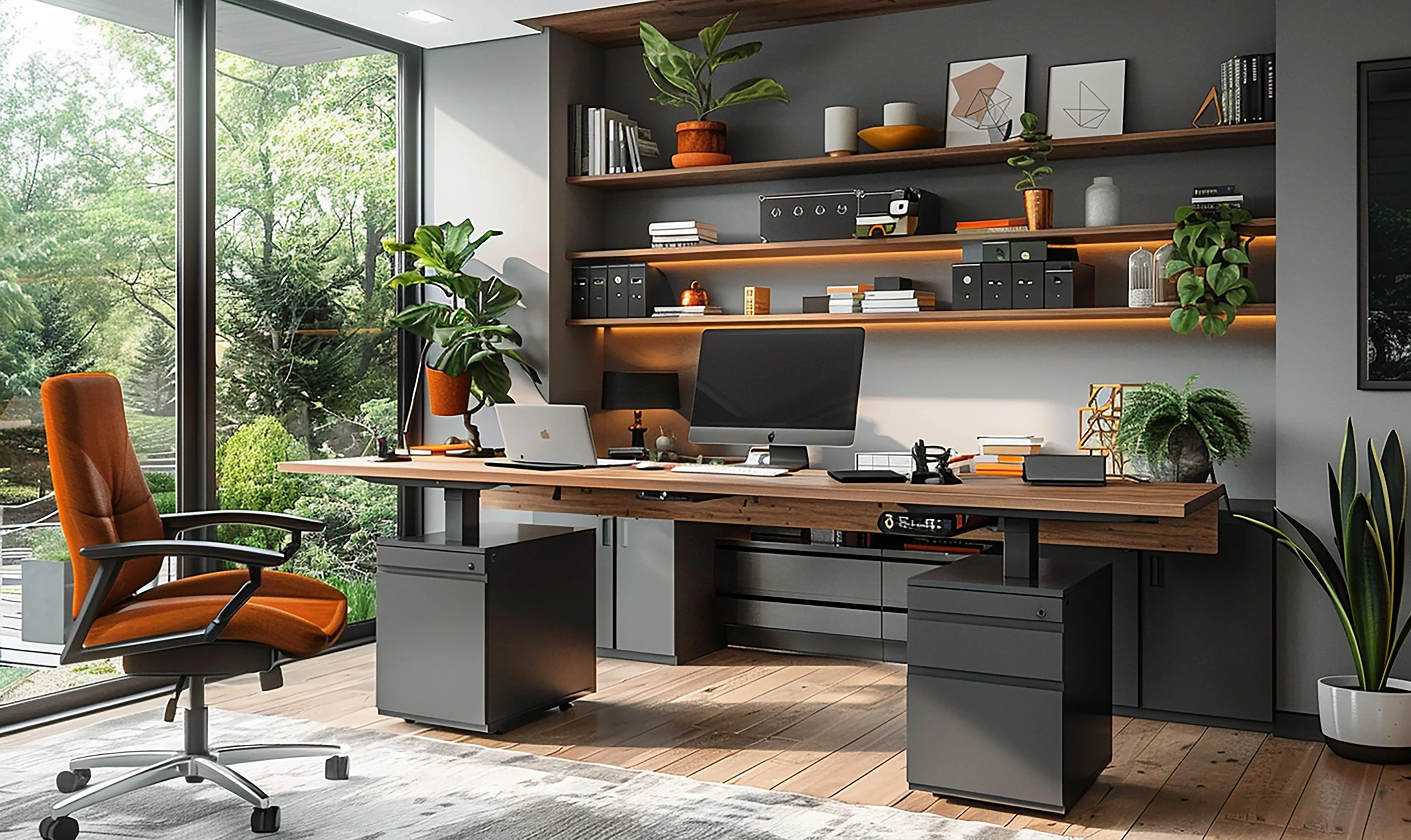A Guide To Office Furniture In Dammam