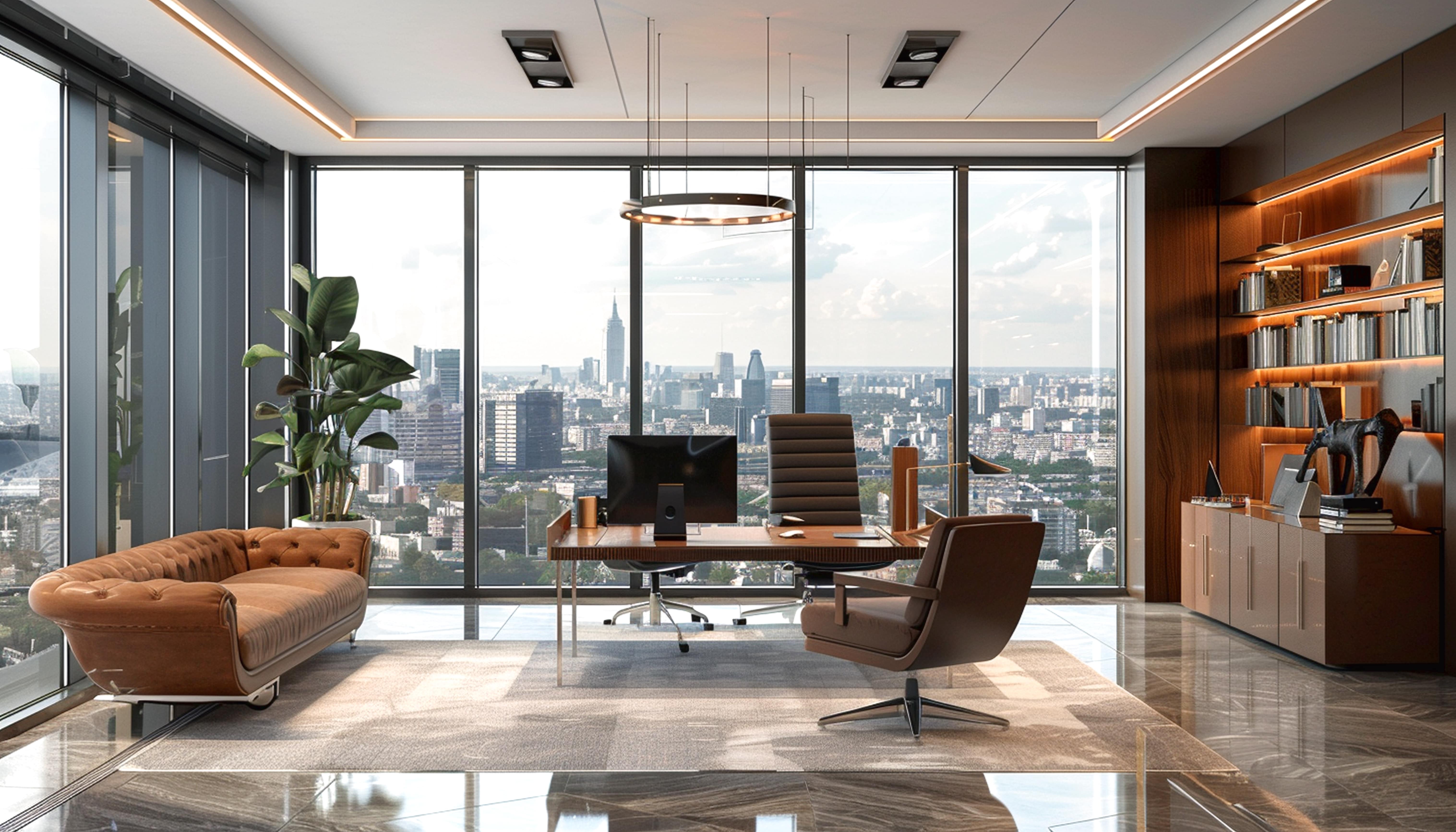 The Best Modular Office Furniture In Abu Dhabi
