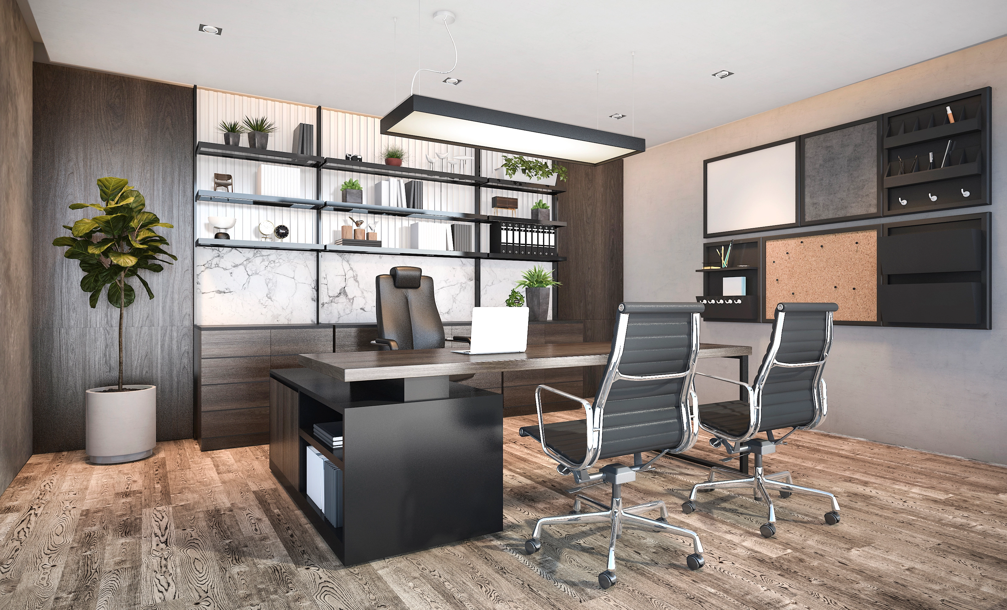 Essential Spaces In Office To Improve Efficiency