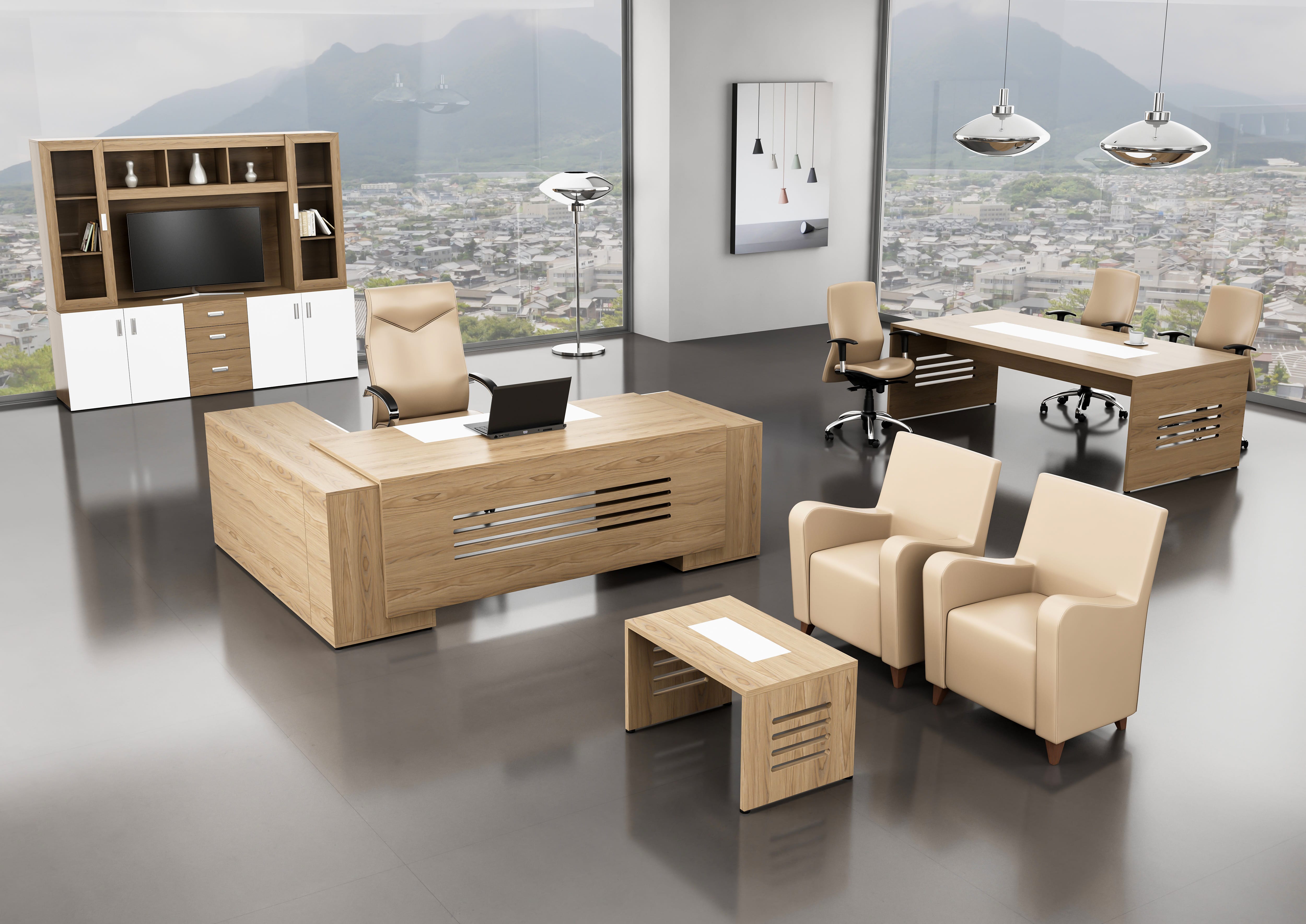 How Consumer Trends Are Shifting Towards Modern Office Furniture