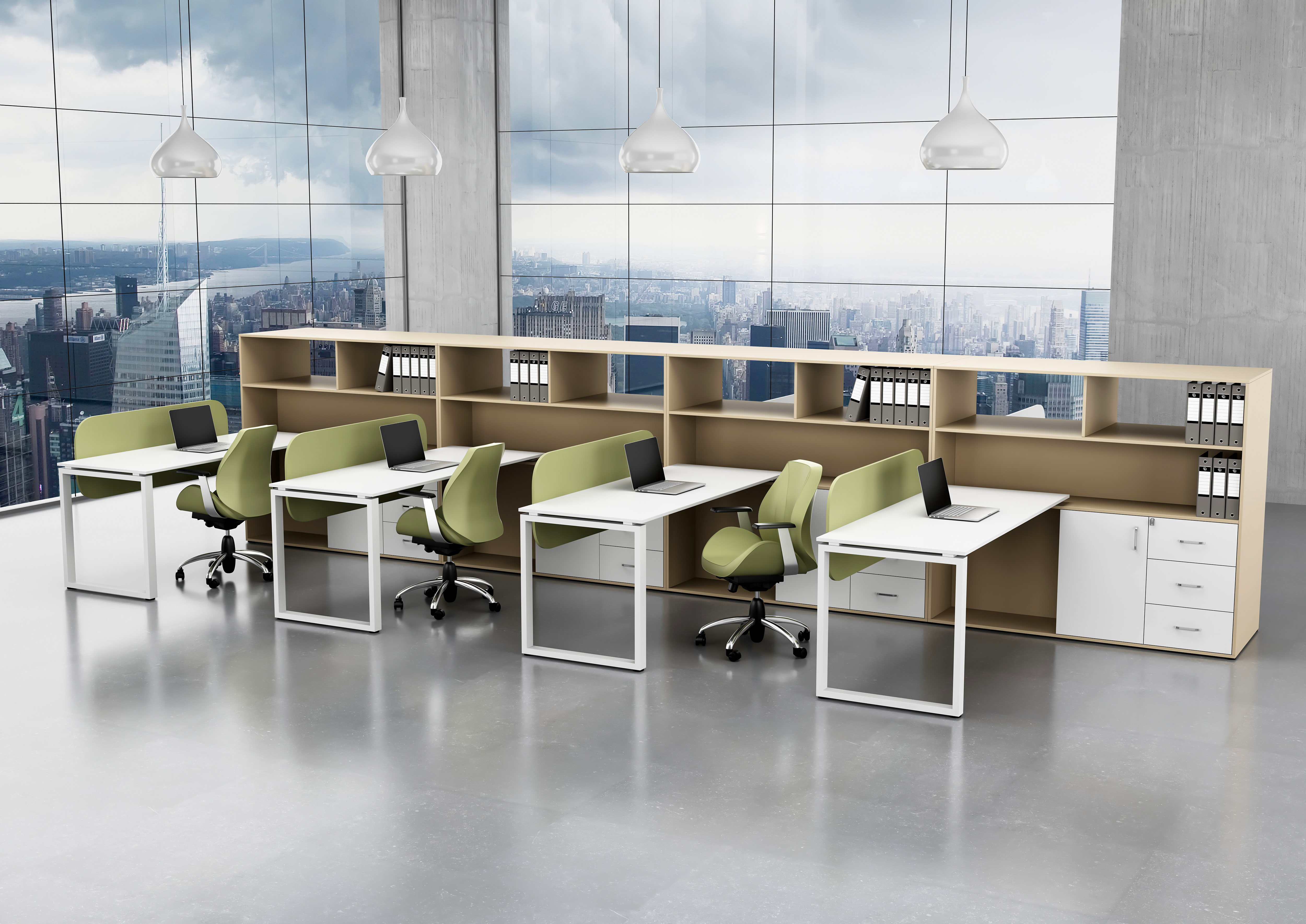 Quality Office Furniture in Abu Dhabi UAE: Enhance Your Workspace
