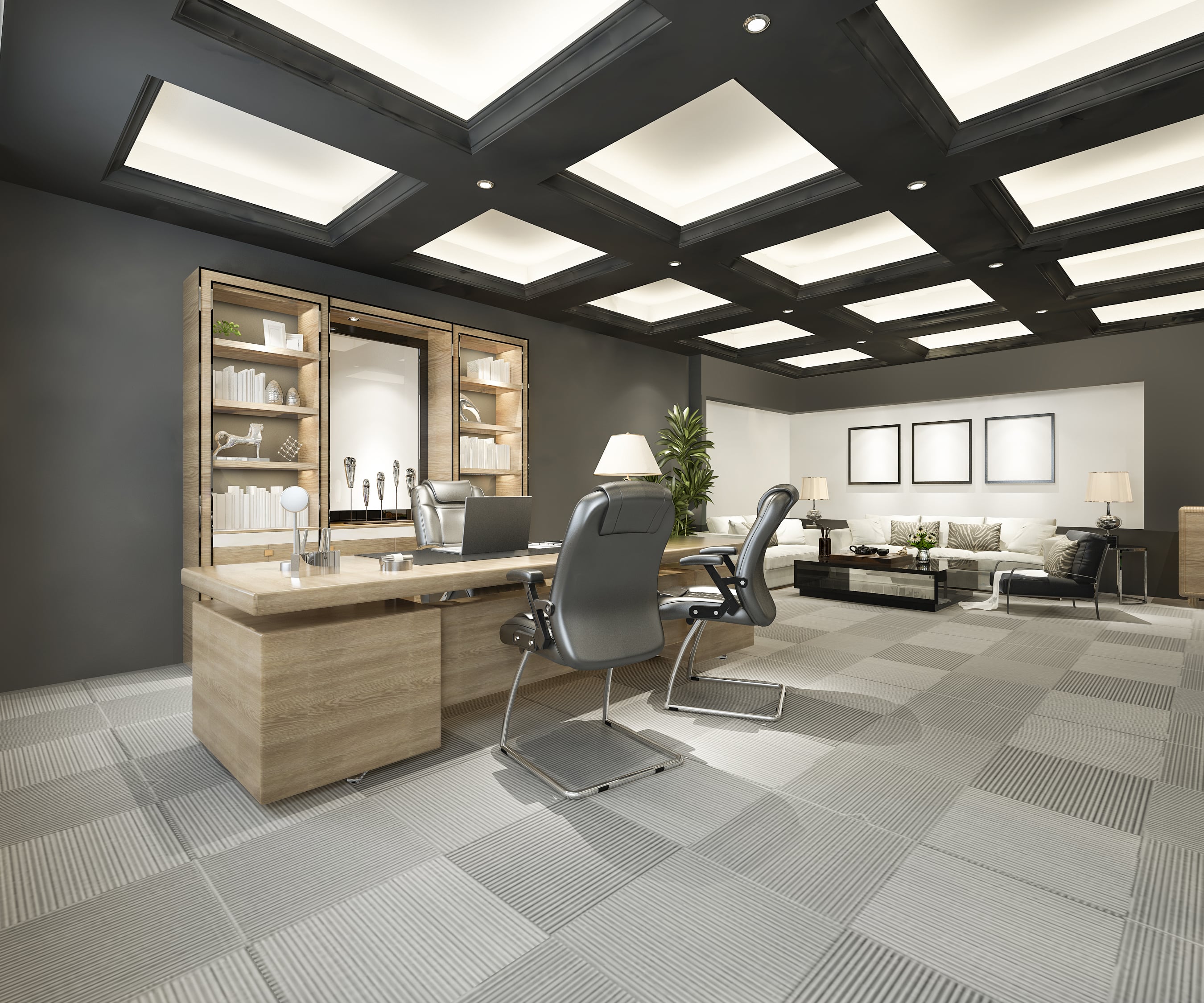 Best Modular Office Furniture For Your Workplace