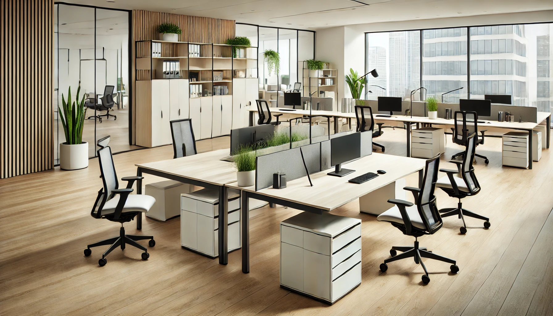 The Best Modular Office Furniture
