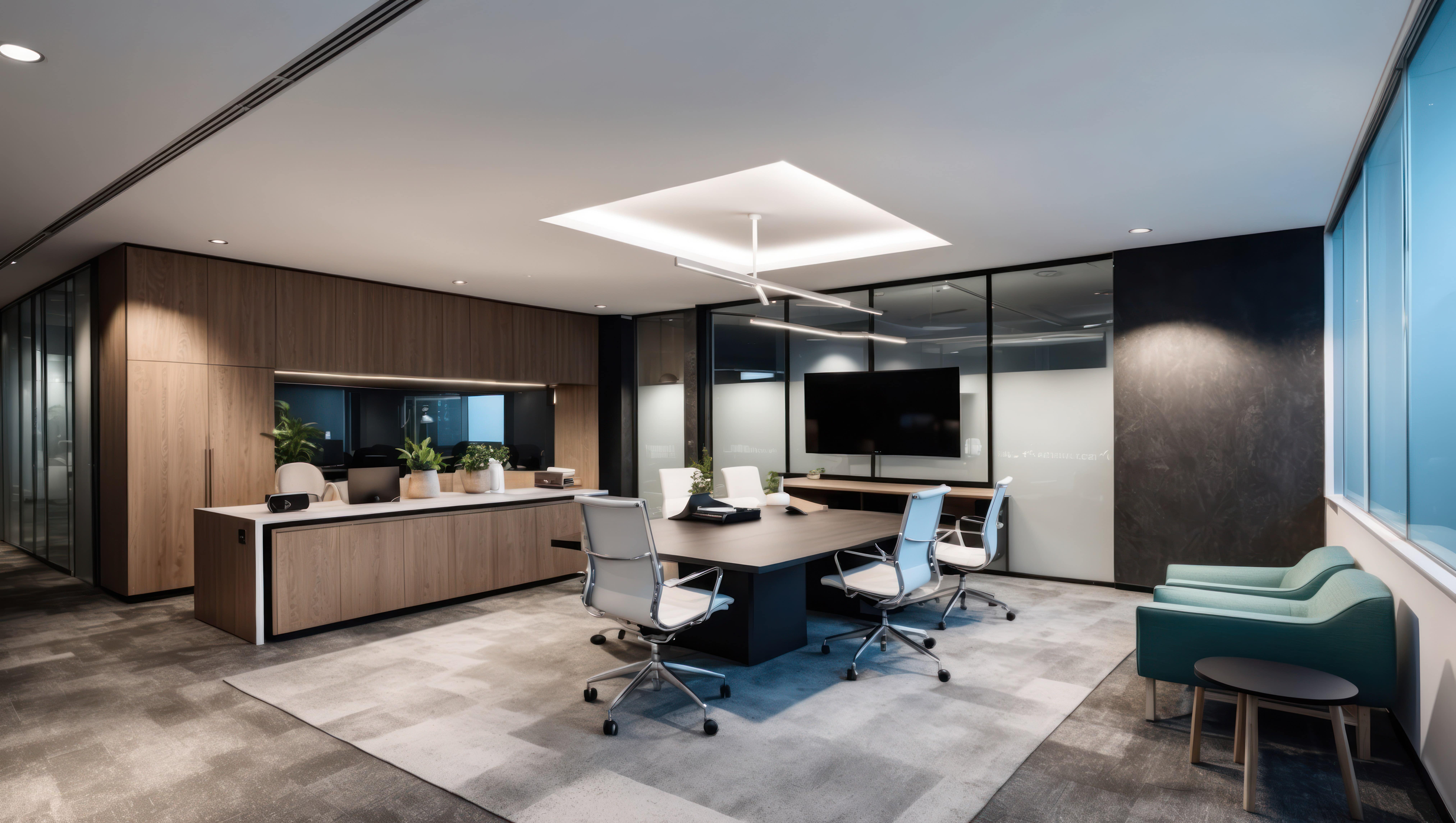 What You Need To Start A New Modern Office