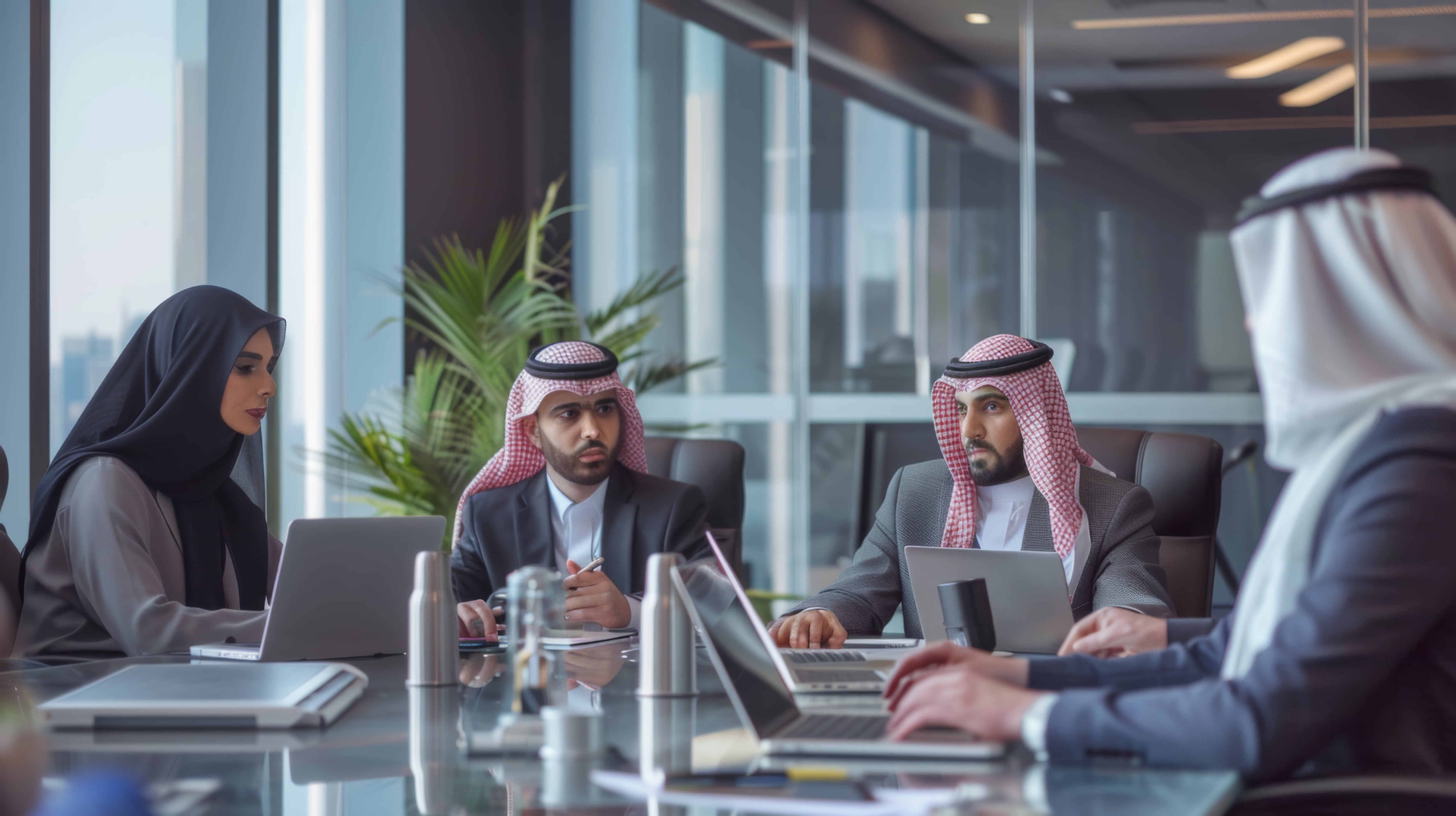 Best Office Workstation In Riyadh