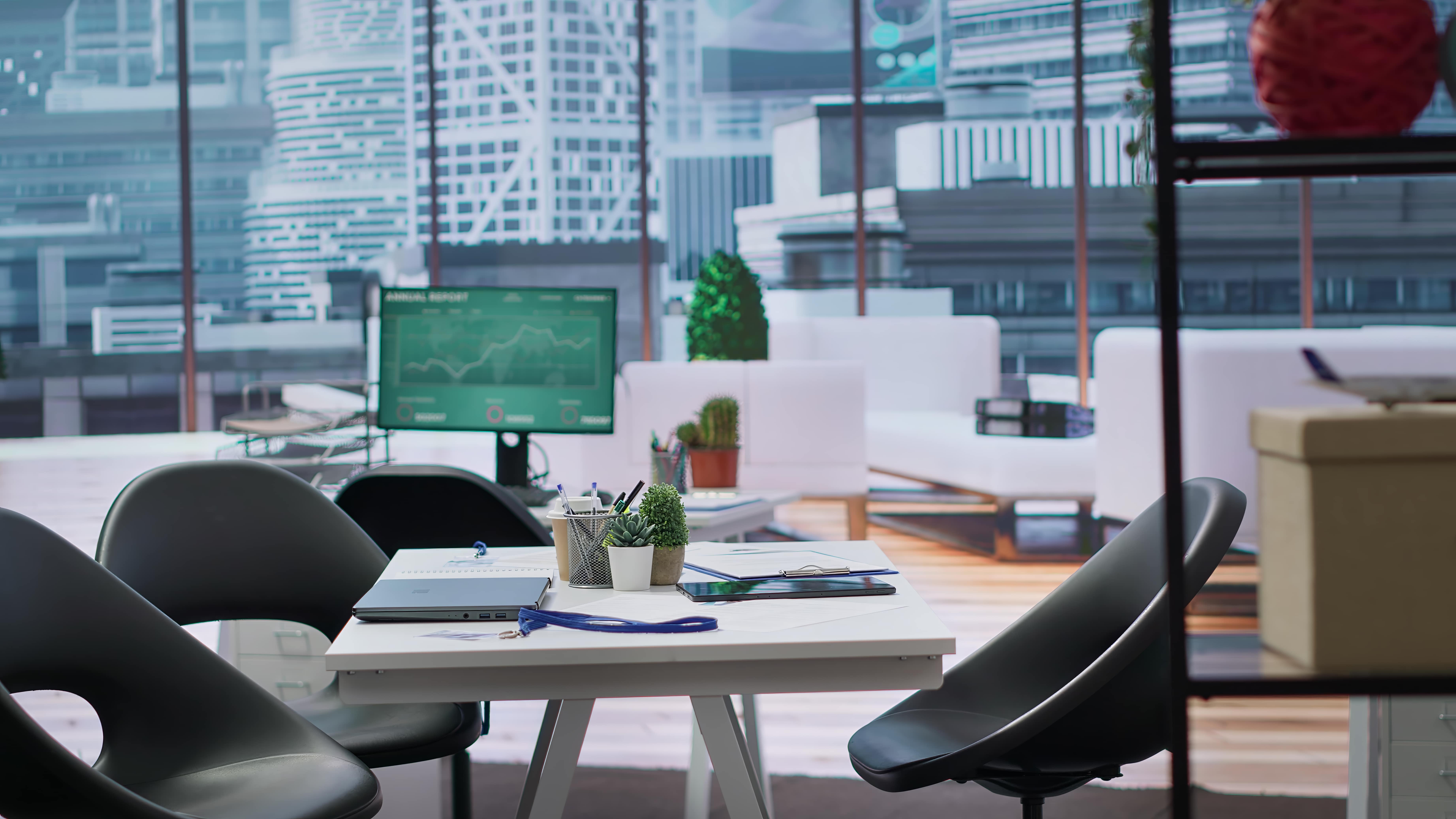 How Modern Office Furniture Designs Enhance Productivity And Style In Dubai