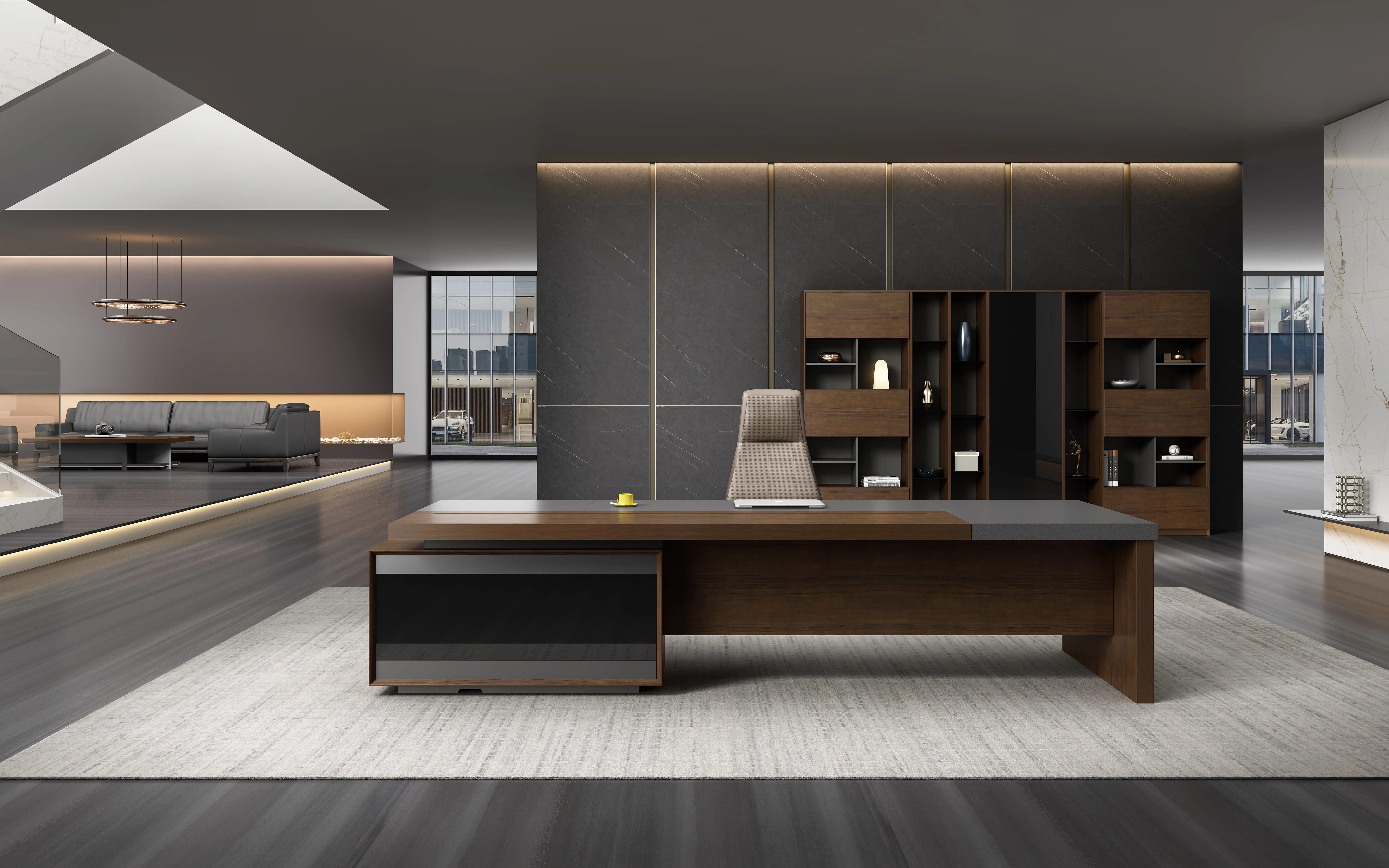 Custom Office Furniture In Dubai – Perfect For Ambitious Startups