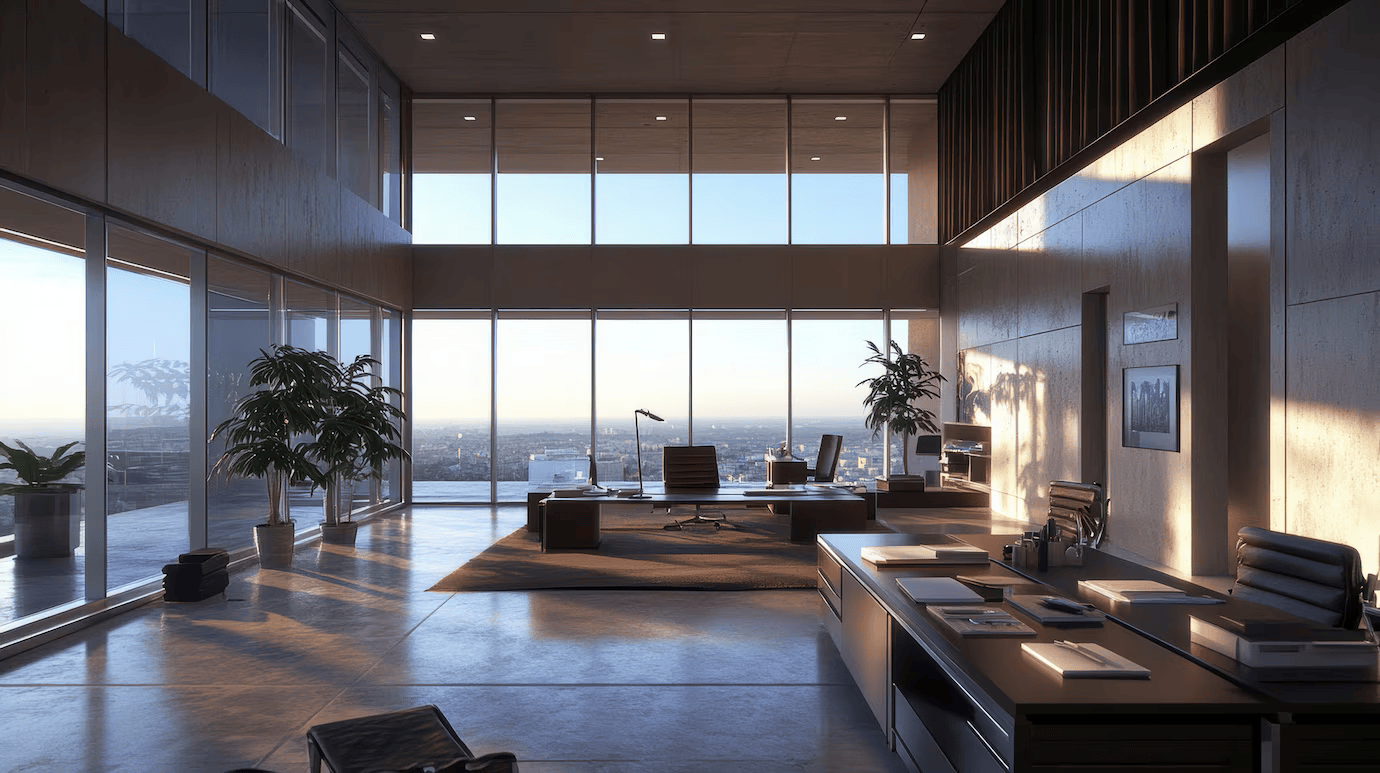 How to Create a High-End Executive Office Space in Dubai