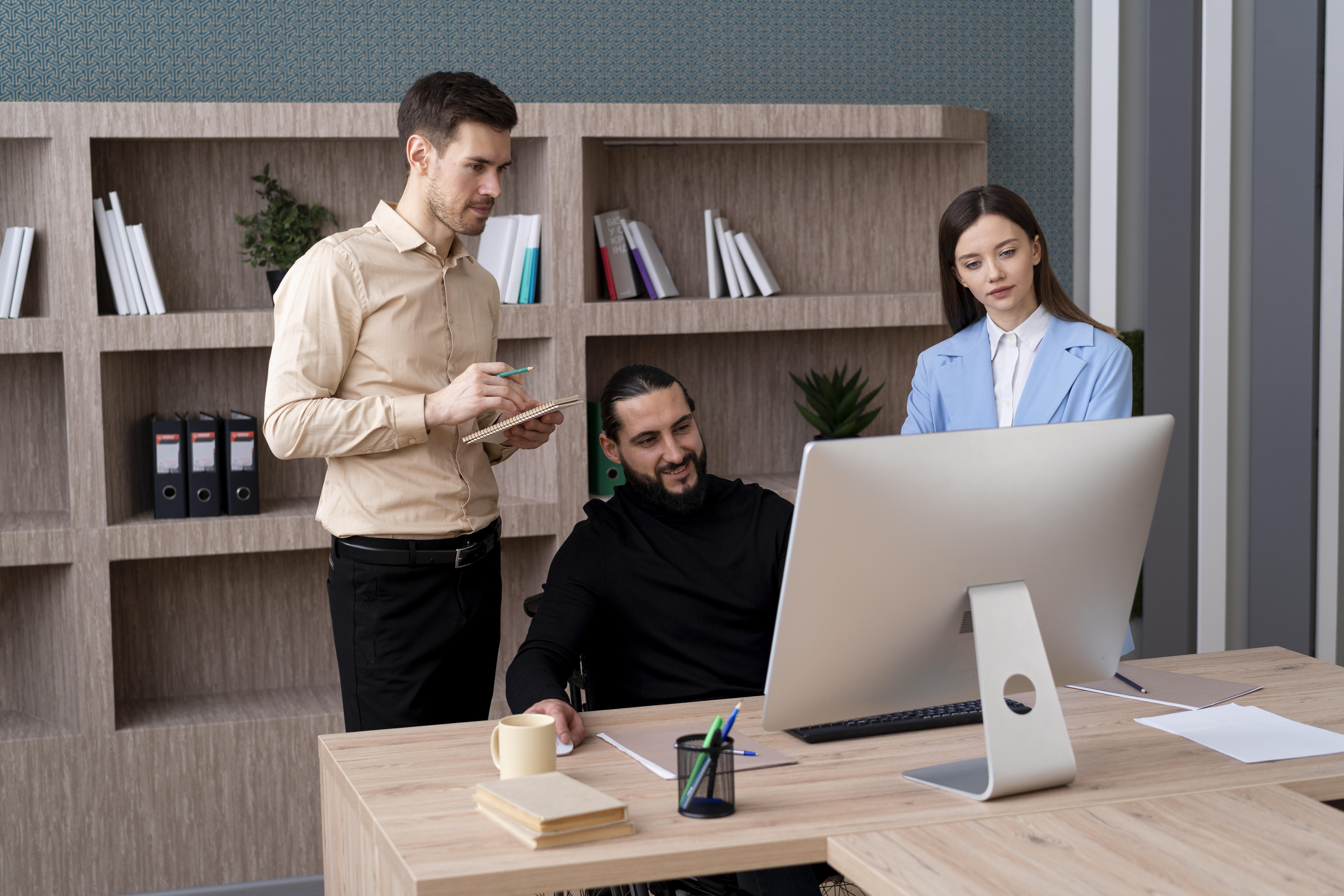 Why Modern Executive Desks and Office Furniture Are Essential for a Successful Office