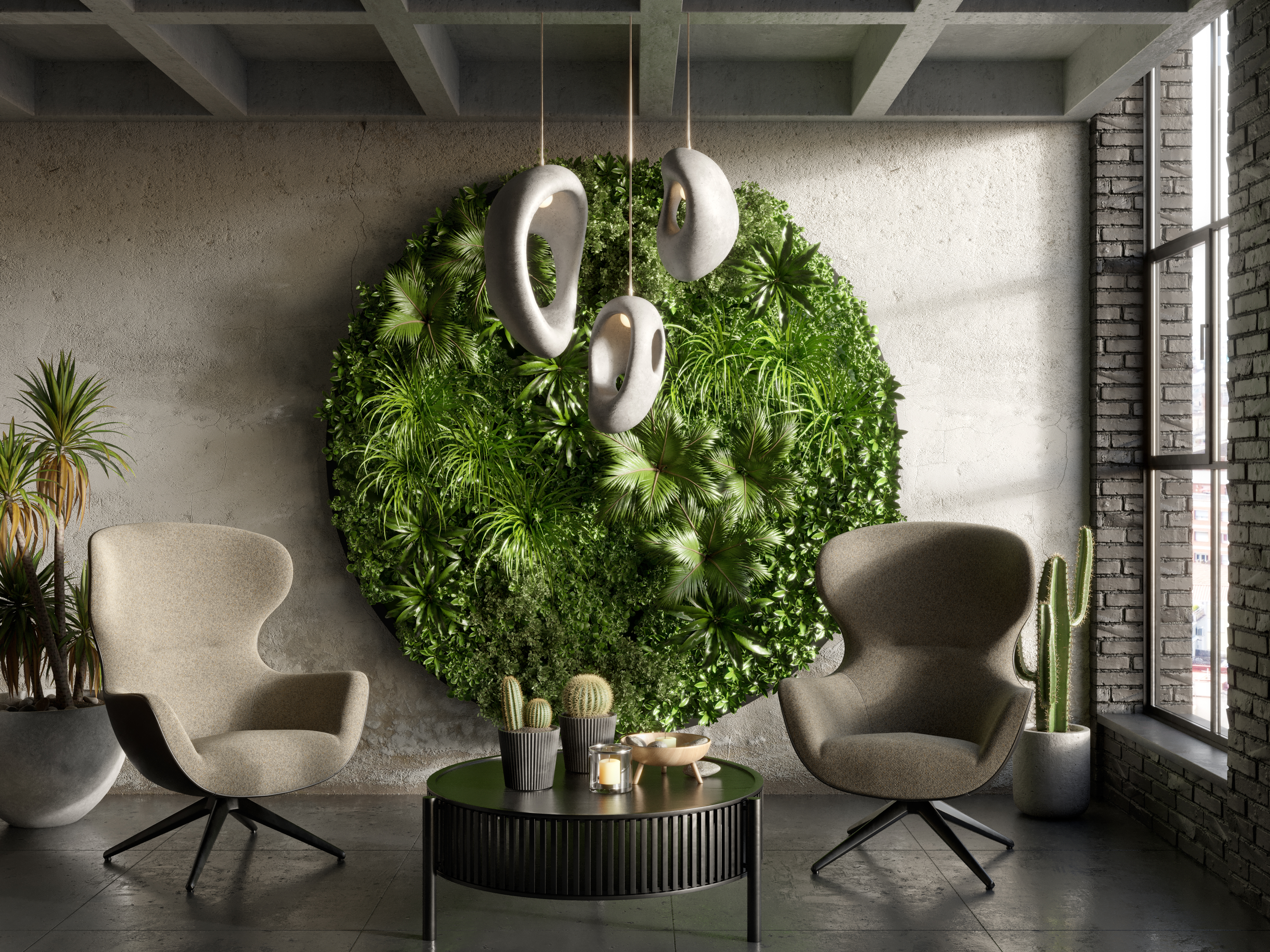 Biophilic Office Furniture Trends in Dubai: Boosting Creativity & Output