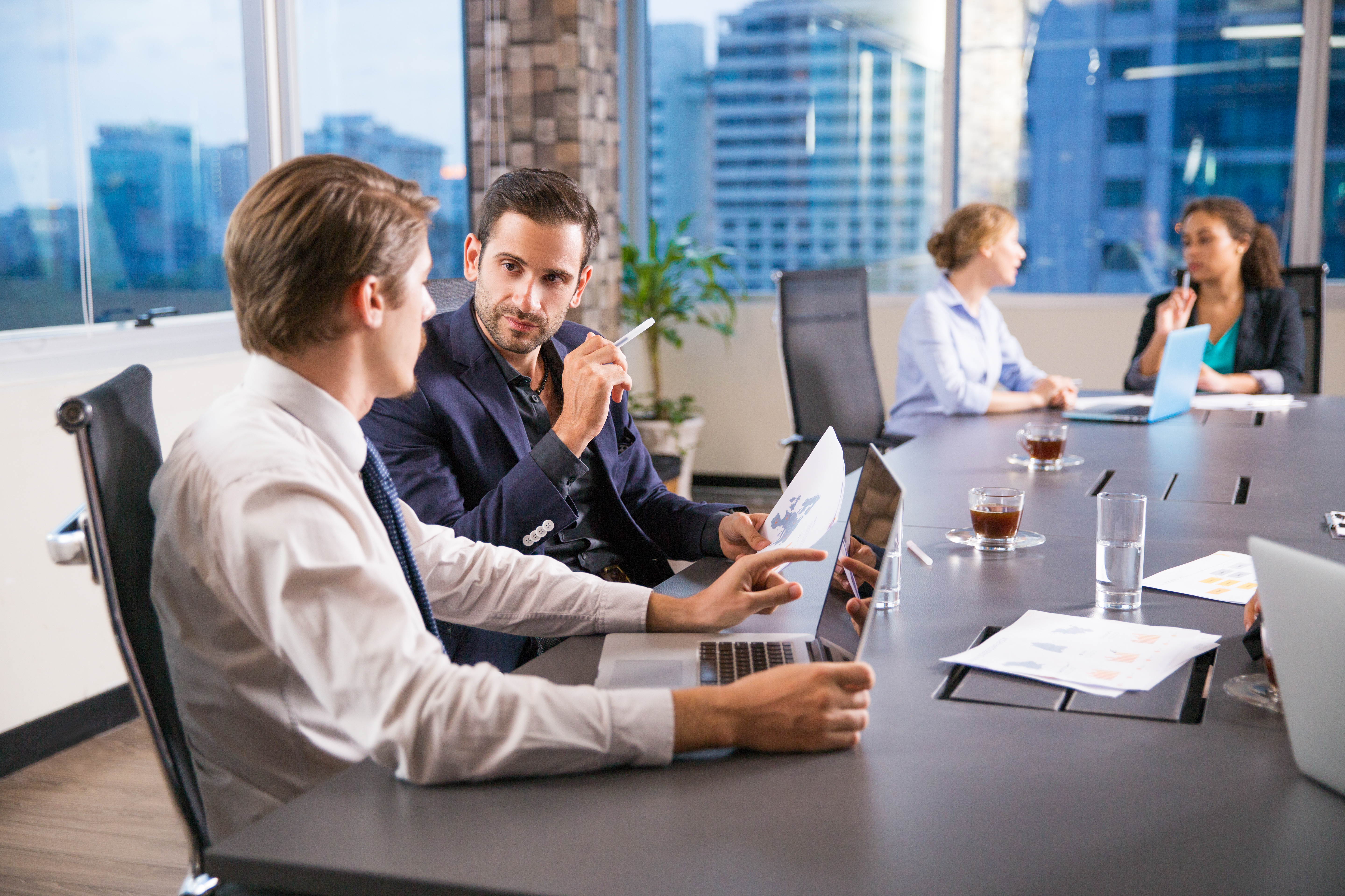 Timeless Appeal: The Lasting Qualities of Luxury Office Furniture Dubai
