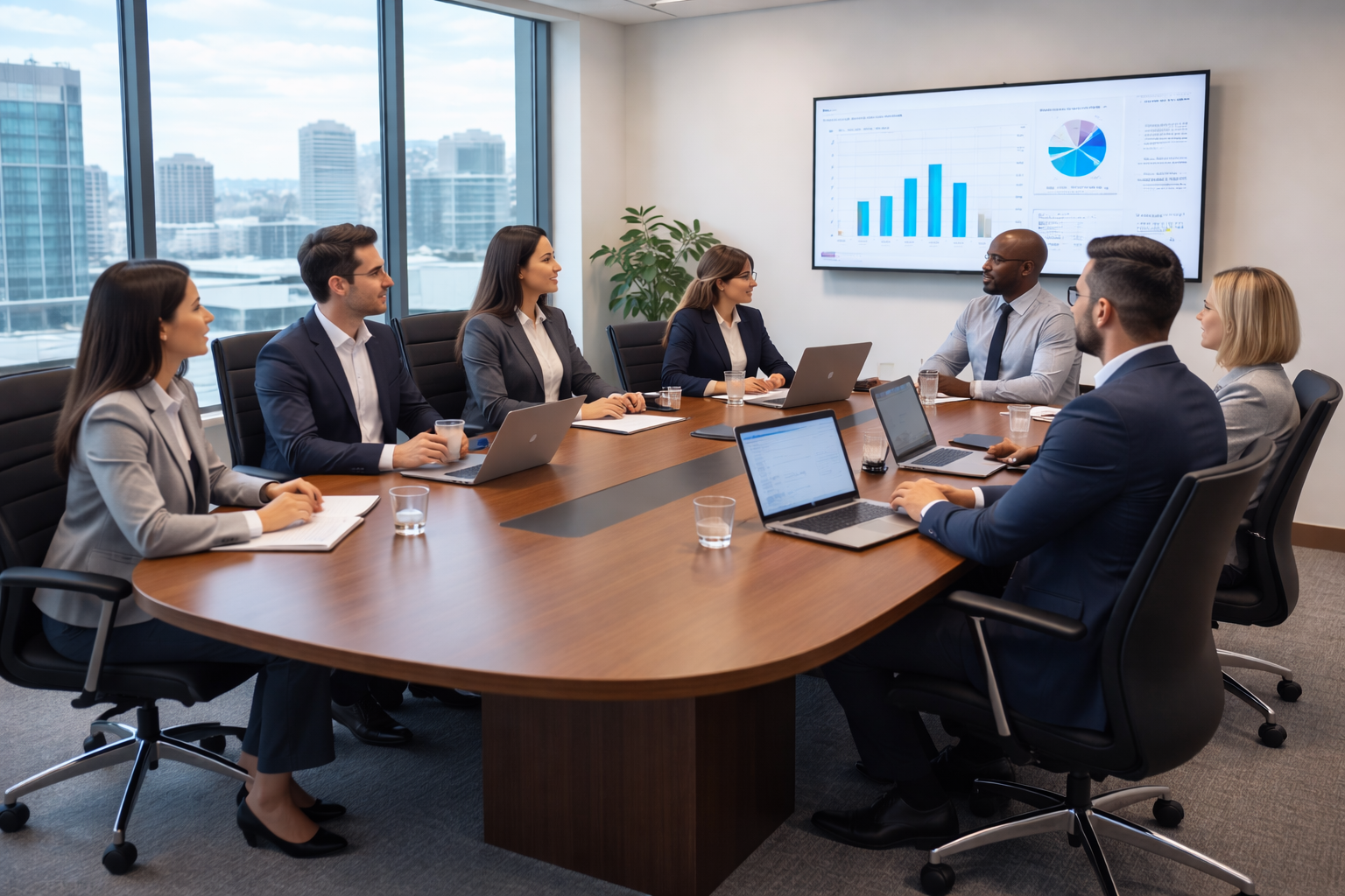 How Meeting Table Size and Legroom Impact Employee Comfort and Productivity