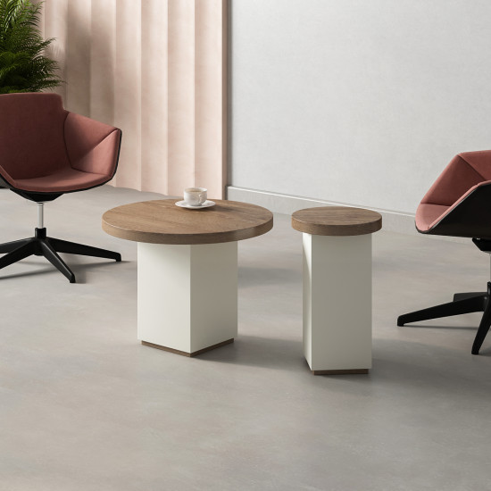 Office layout with the product