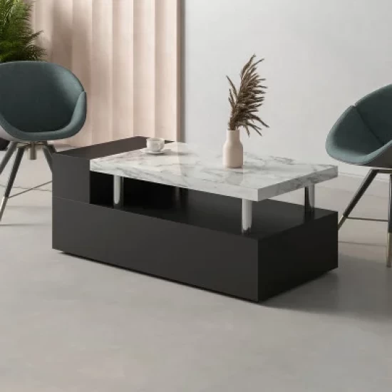 Office layout with the product