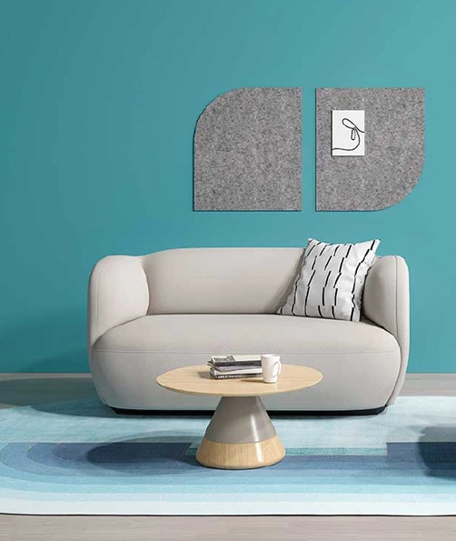 Puffy   2 Seater Sofa