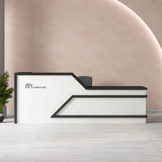 Office layout with the product