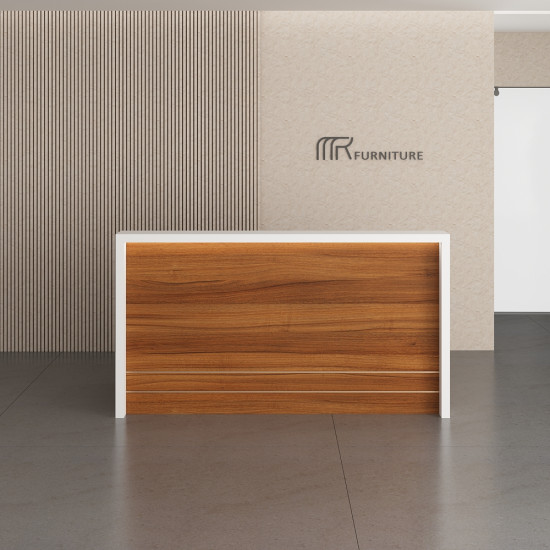 Office layout with the product