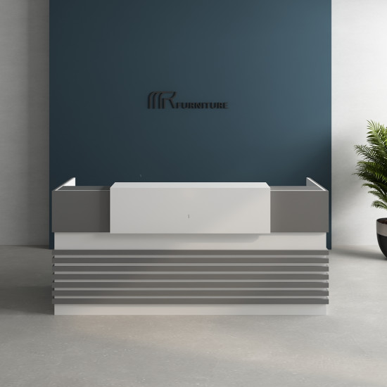 Office layout with the product