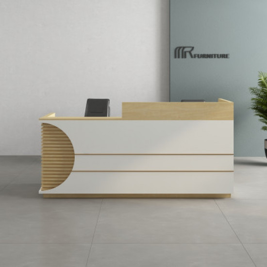Office layout with the product