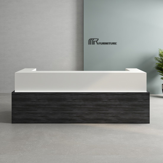 Office layout with the product