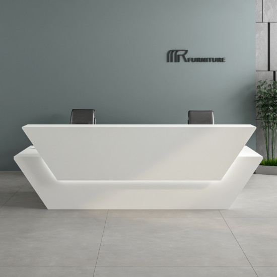 Office layout with the product