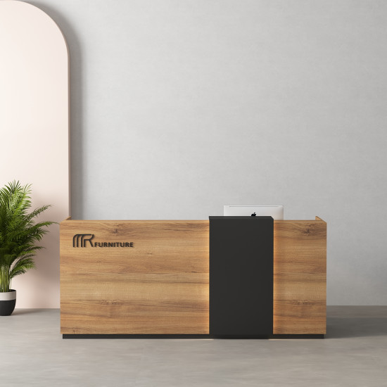 Office layout with the product