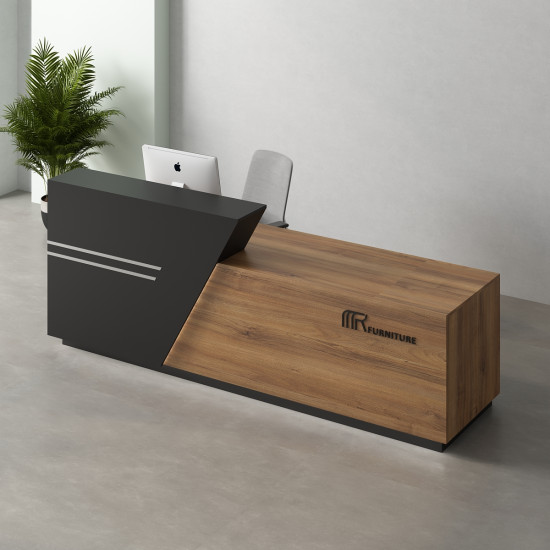 Office layout with the product