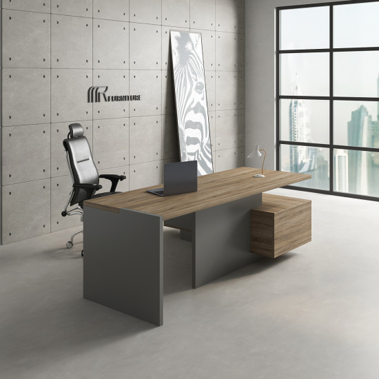 Office layout with the product