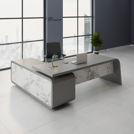 Office layout with the product
