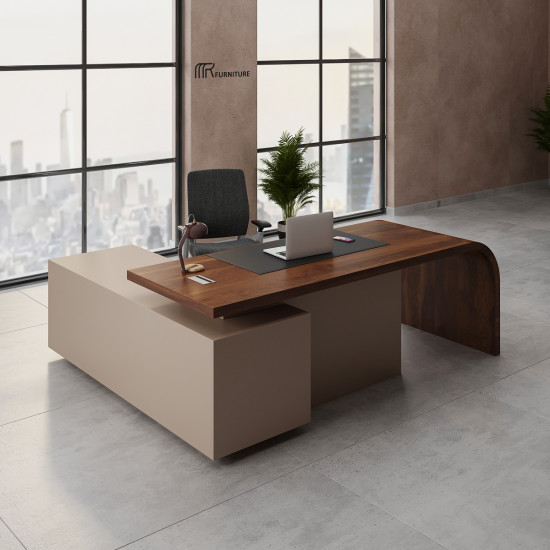 Office layout with the product