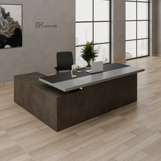 Office layout with the product