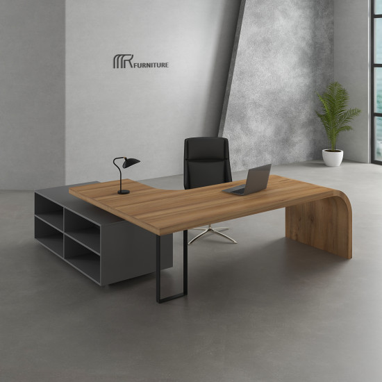 Office layout with the product