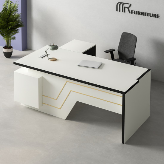 Office layout with the product
