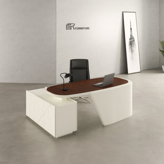 Office layout with the product