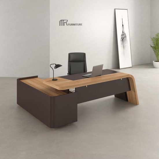 Office layout with the product