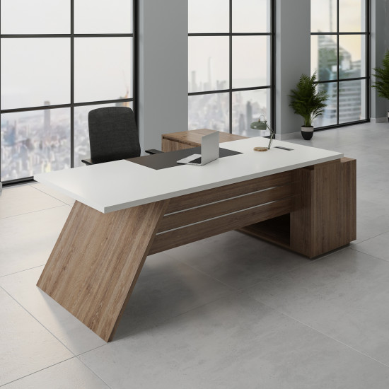 Office layout with the product