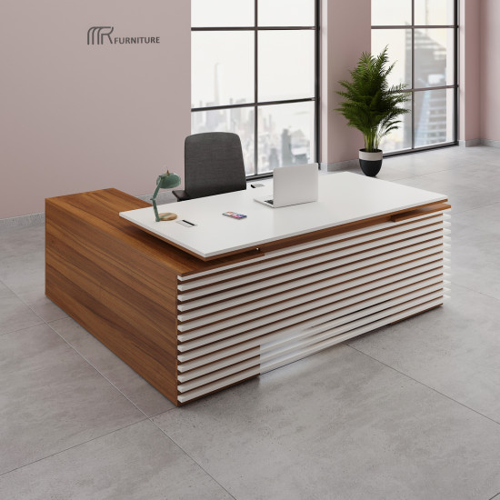 Office layout with the product