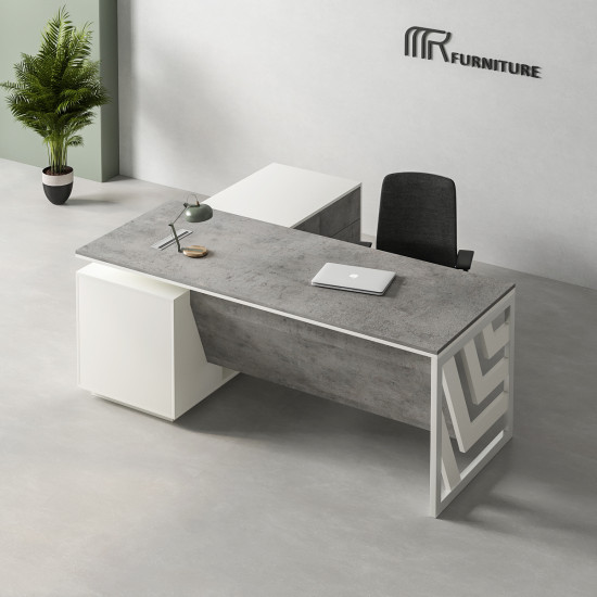 Office layout with the product