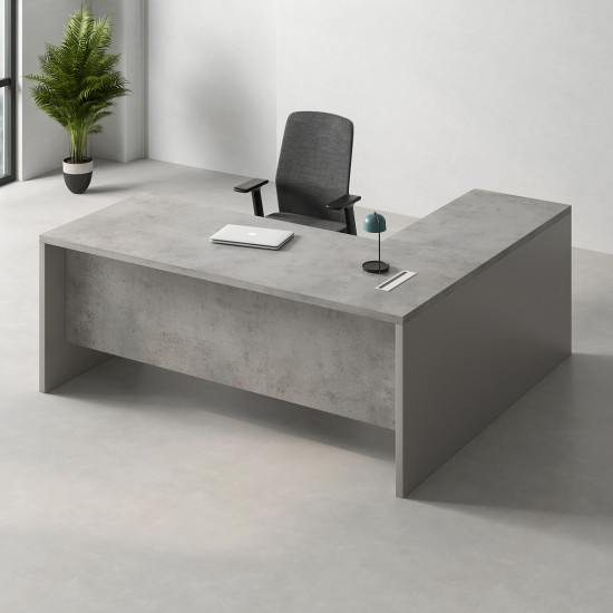 Office layout with the product