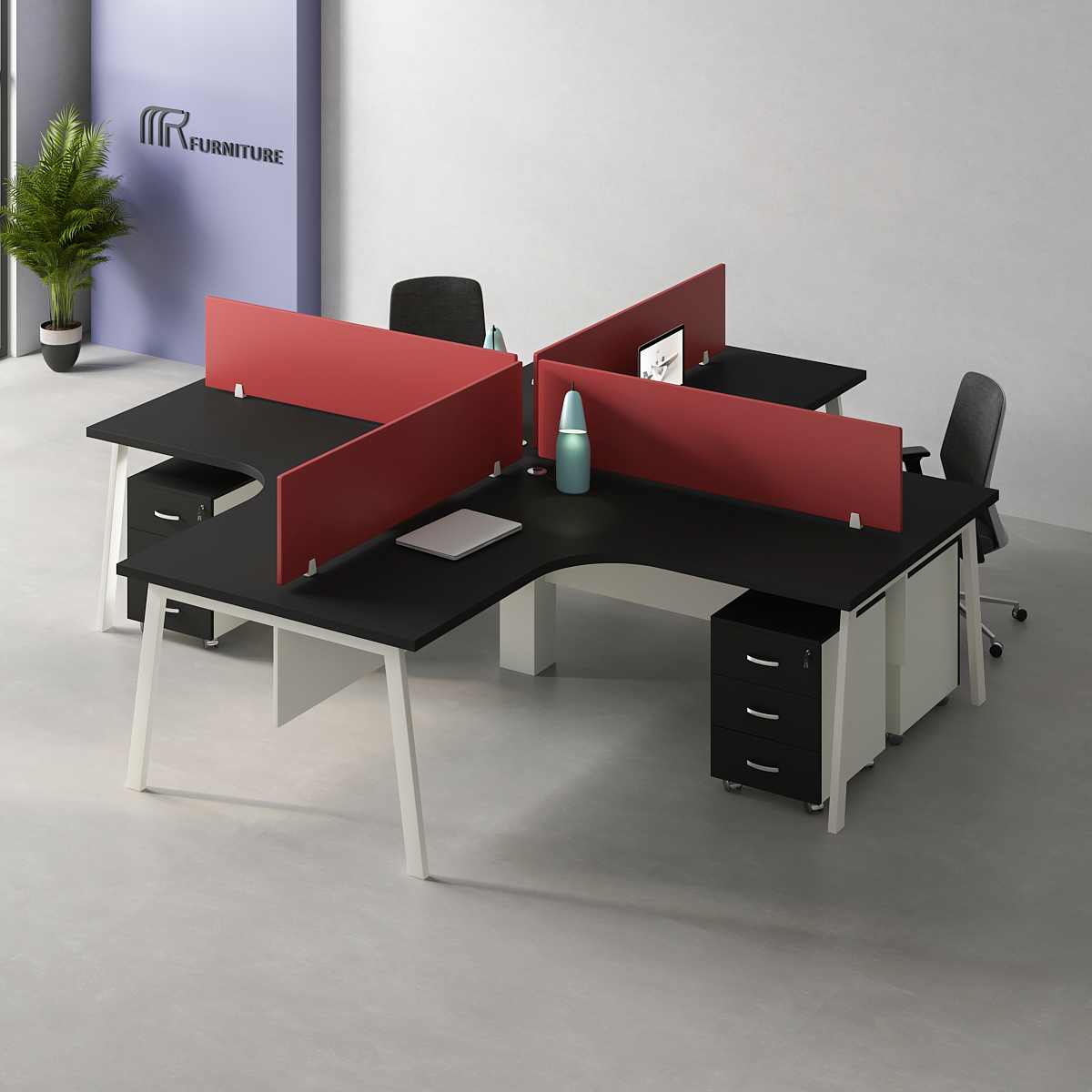Fury Workstation Desk