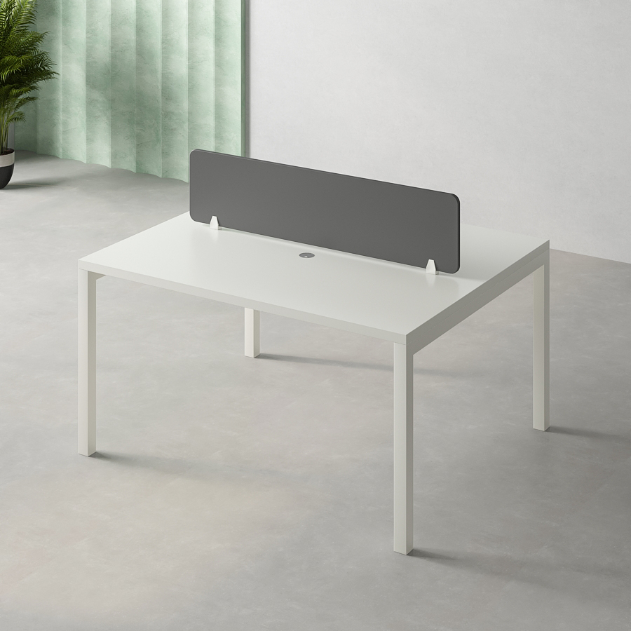Office layout with the product