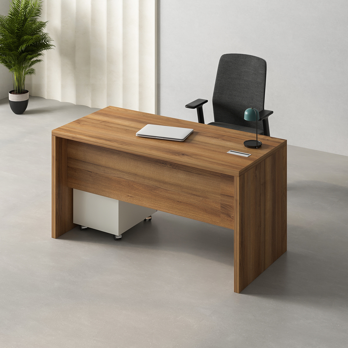 Office layout with the product