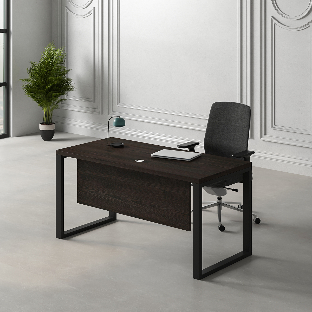 Hank Straight Desks