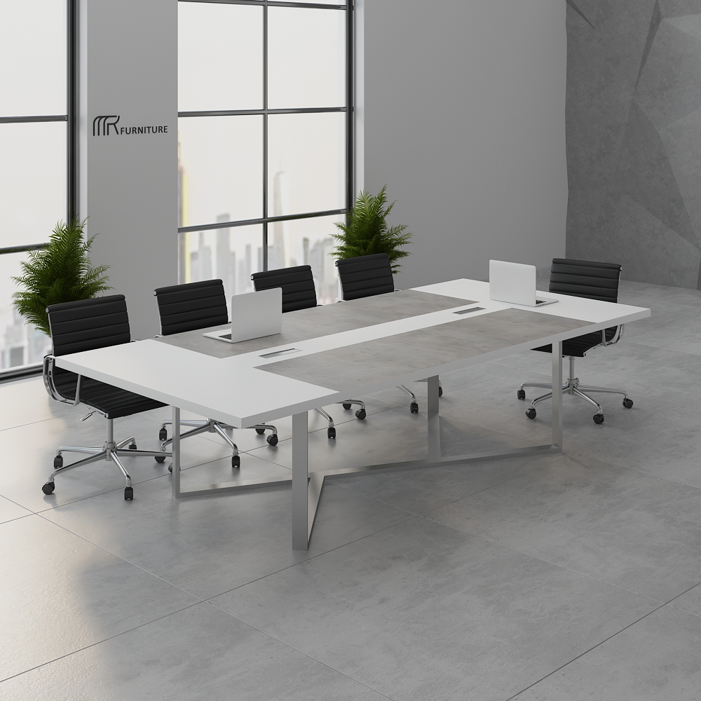 Office layout with the product