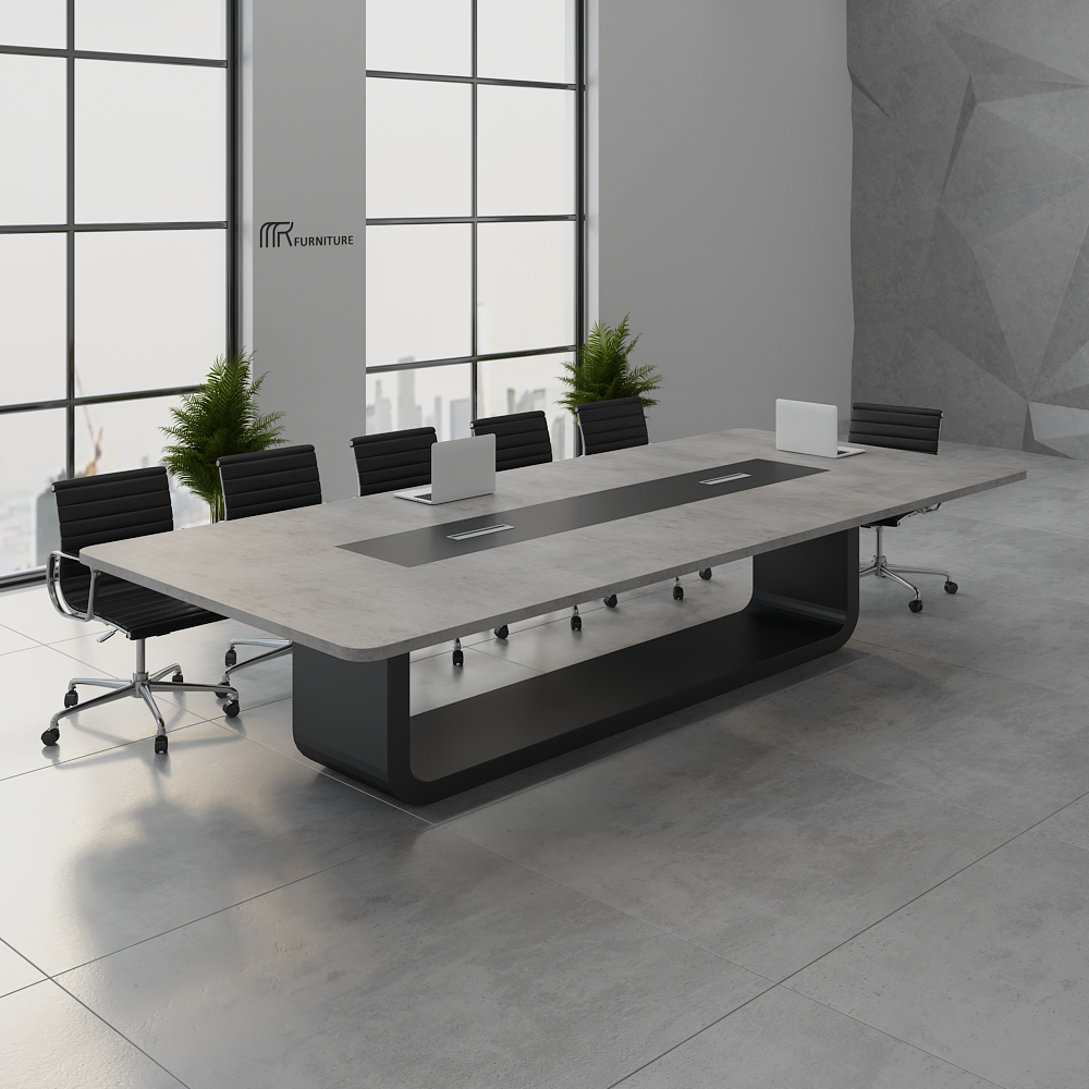 Office layout with the product